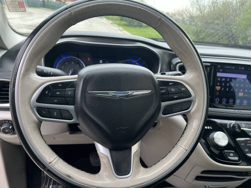 2019 Chrysler Pacifica Limited