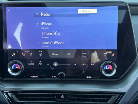 2024 Lexus TX 350 Luxury