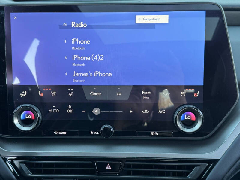 2024 Lexus TX 350 Luxury