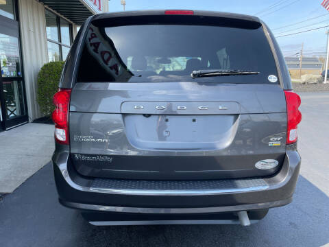 2019 Dodge Grand Caravan GT
