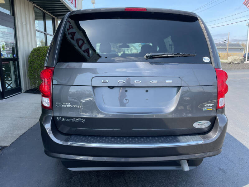 2019 Dodge Grand Caravan GT