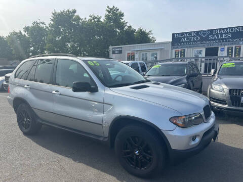 2005 BMW X5 3.0i