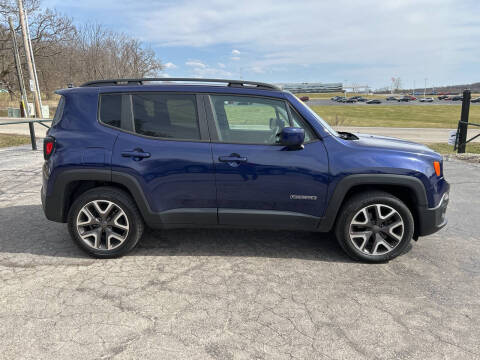 2016 Jeep Renegade for sale at Westview Motors in Hillsboro OH