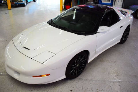 1997 Pontiac Firebird