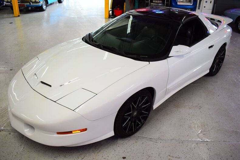 1997 Pontiac Firebird