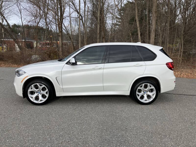 2017 BMW X5 xDrive35i