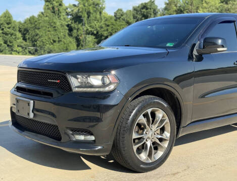 2019 Dodge Durango GT Plus
