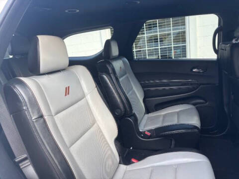 2021 Dodge Durango R/T