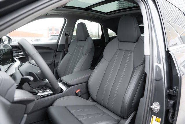 2025 Audi Q5 Sportback quattro Premium Plus TFSI