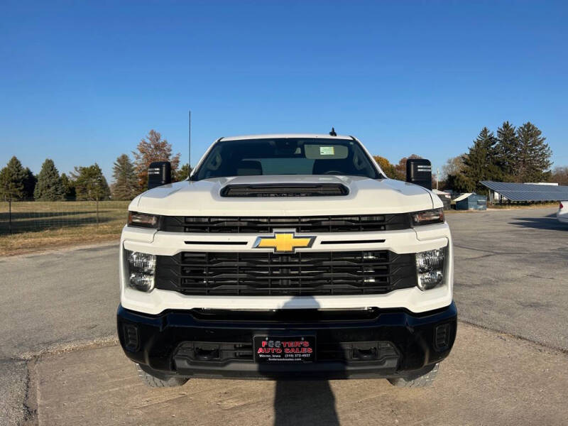2024 Chevrolet Silverado 2500HD