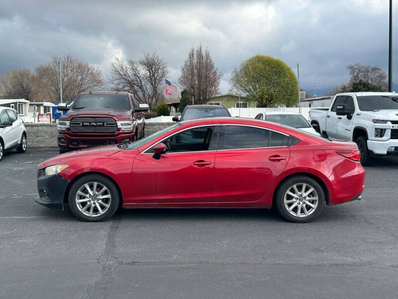 2014 Mazda MAZDA6 i Sport
