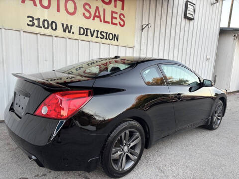 2012 Nissan Altima 2.5 S