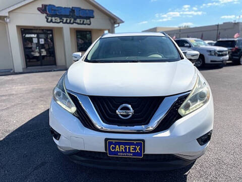 2015 Nissan Murano