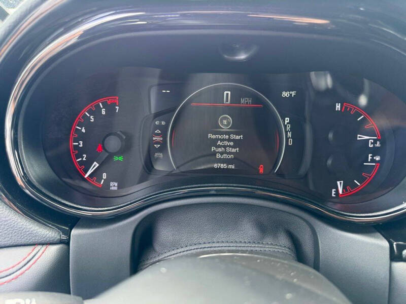 2026 Dodge Durango GT