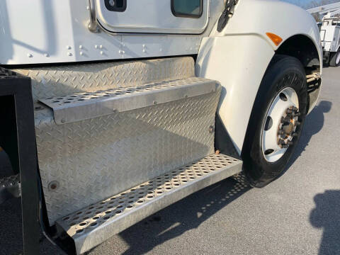 2016 Kenworth T370