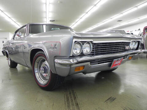 1966 Chevrolet Caprice for sale at 121 Motorsports in Mount Zion IL