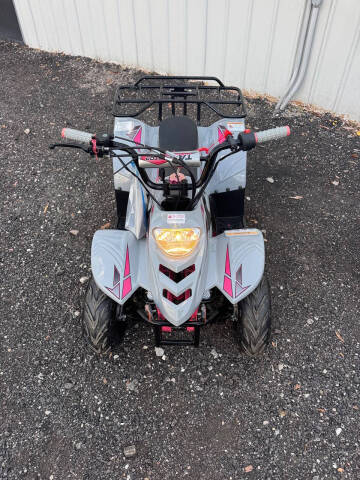 2026 Tao Motors  Boulder 110
