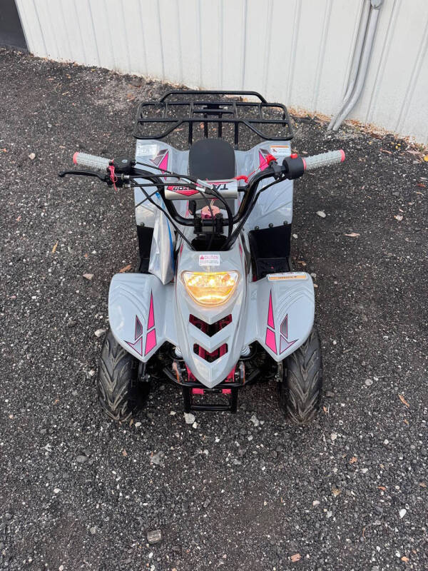 2026 Tao Motors  Boulder 110
