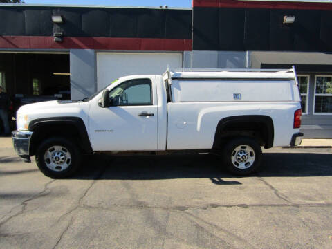 2011 Chevrolet Silverado 2500HD Work Truck