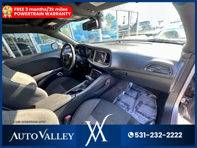 2017 Dodge Challenger