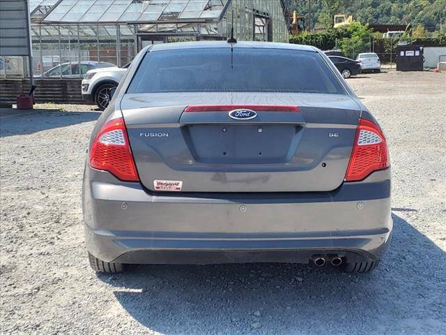 2011 Ford Fusion for sale at Tri State Auto Sales in Cincinnati, OH