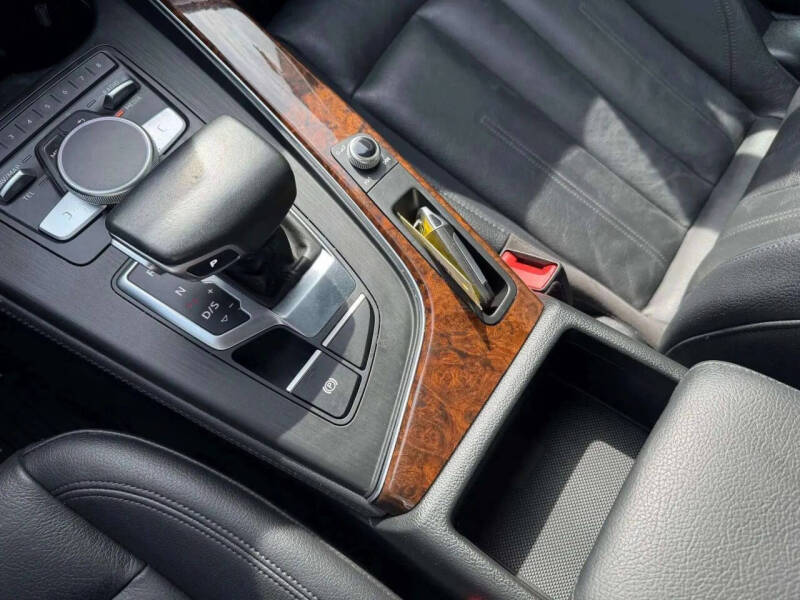 2018 Audi A4 allroad