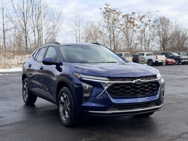 2024 Chevrolet Trax LT