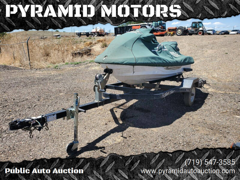 0 Yamaha Wave Runner Jetski