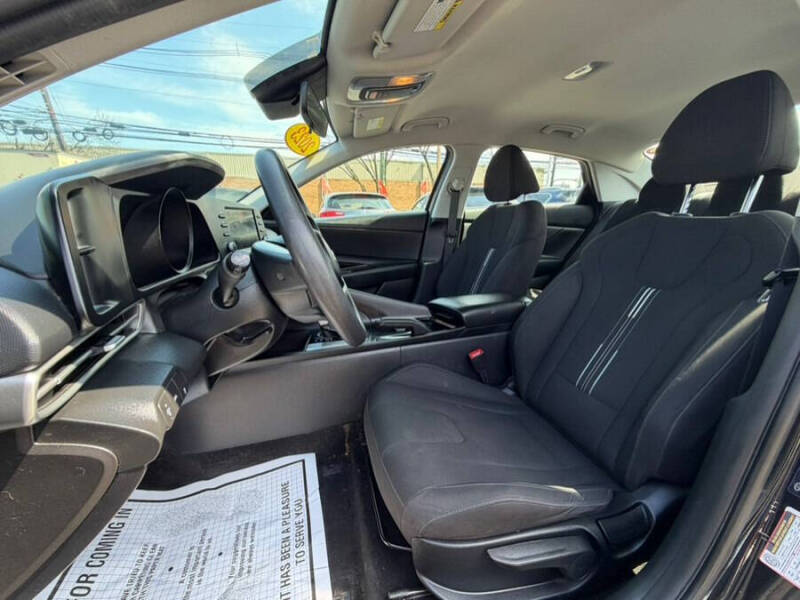 2023 Hyundai Elantra