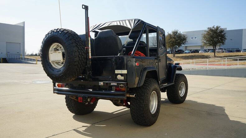 1977 Toyota Land Cruiser