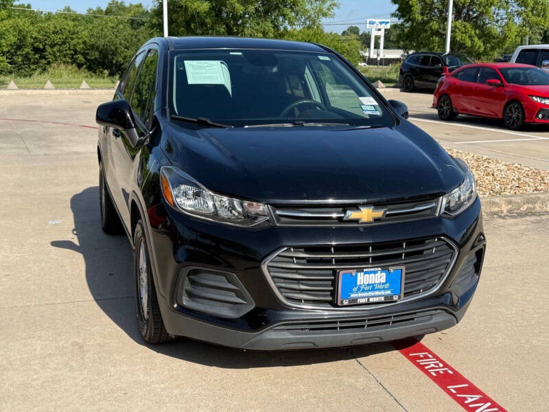 2020 Chevrolet Trax LS