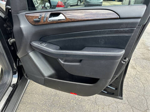 2014 Mercedes-Benz M-Class ML 350 4MATIC