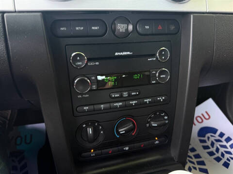 2009 Ford Mustang GT Premium
