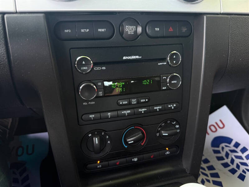 2009 Ford Mustang GT Premium