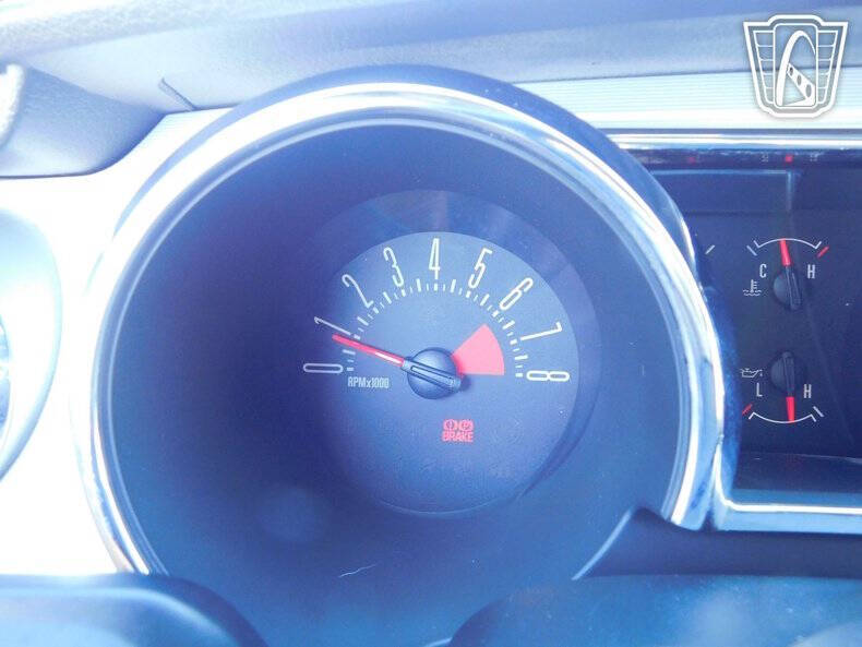 2005 Ford Mustang