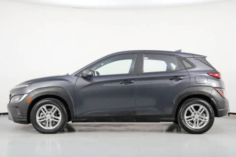 2022 Hyundai Kona SE