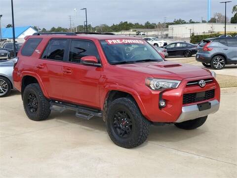 2021 Toyota 4Runner for sale at Express Purchasing Plus in Hot Springs AR