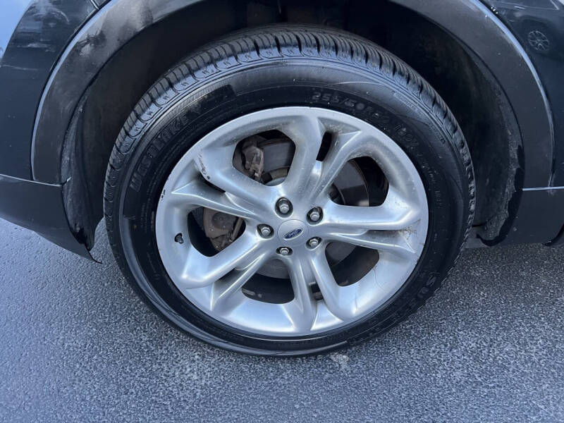 2014 Ford Explorer Limited
