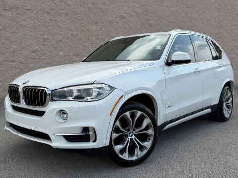 2017 BMW X5 xDrive35i