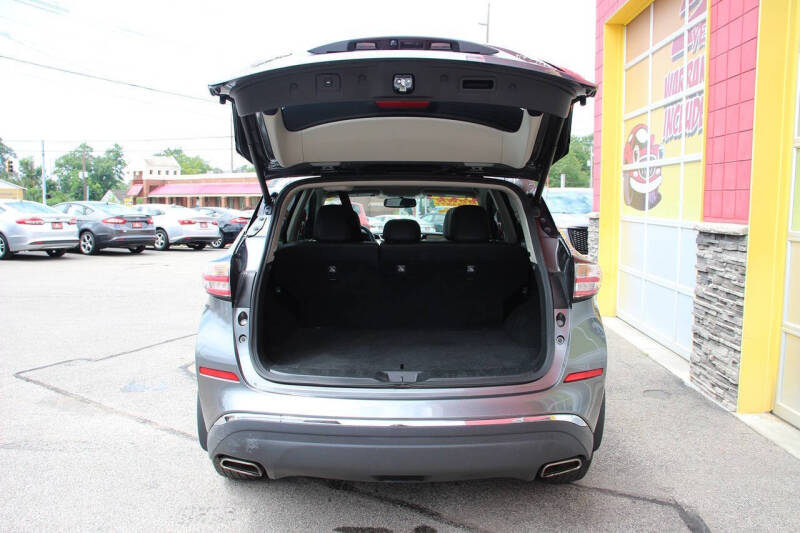 2015 Nissan Murano Platinum