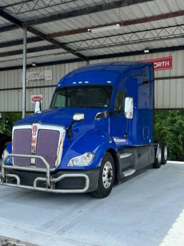 2020 Kenworth T-680