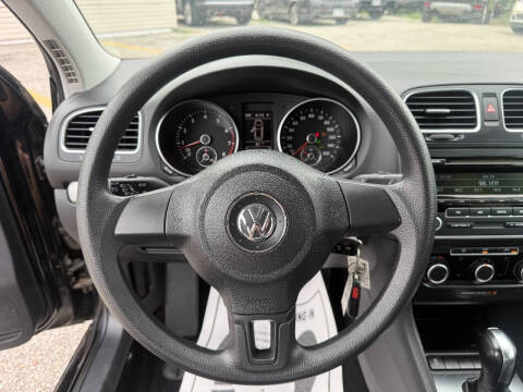 2013 Volkswagen Golf 2.5L PZEV