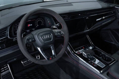 2024 Audi RS Q8 4.0T quattro