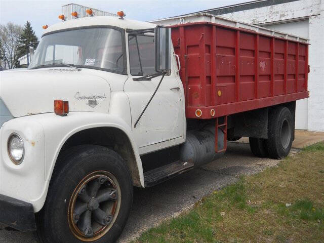 1970 International 1600