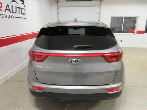 2018 Kia Sportage LX