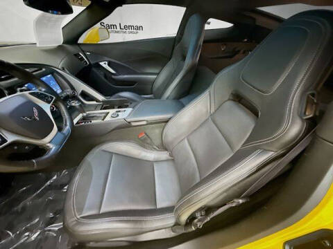 2016 Chevrolet Corvette Stingray