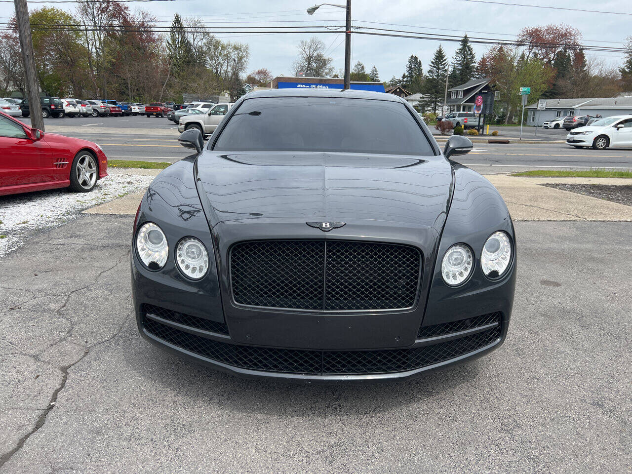 2014 Bentley Flying Spur for sale at Gujjar Auto Plaza Inc in Schenectady, NY