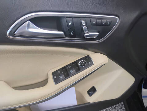 2018 Mercedes-Benz CLA CLA 250