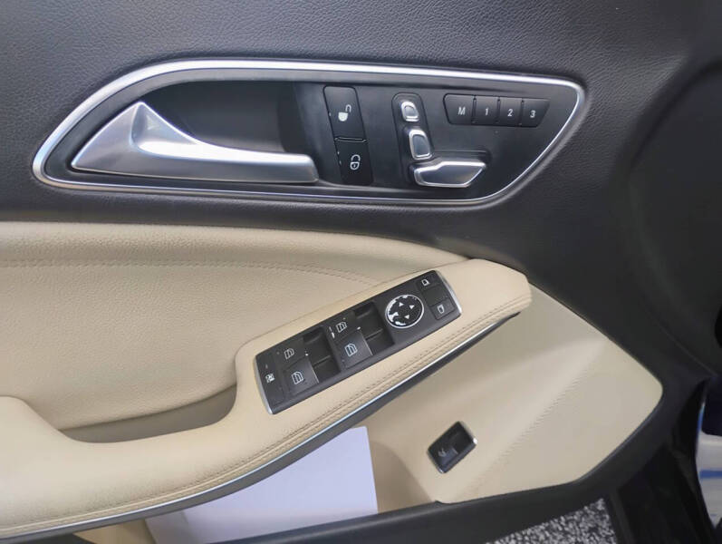 2018 Mercedes-Benz CLA CLA 250