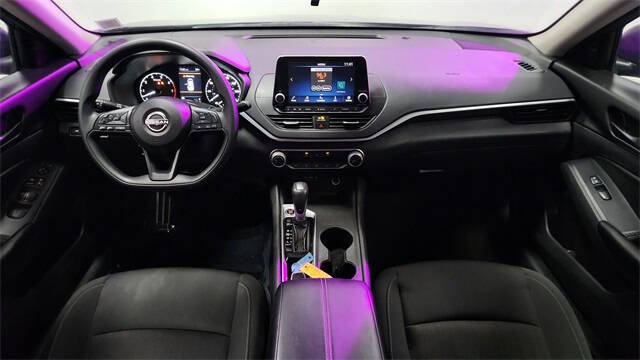 2025 Nissan Altima 2.5 S